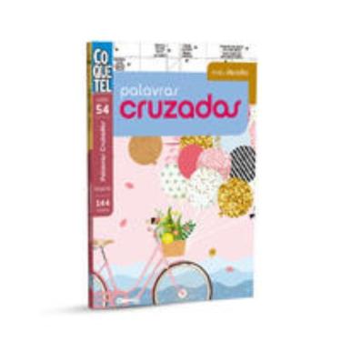 Imagem de Livro Coquetel Palavras Cruzadas Desafio Ed 54