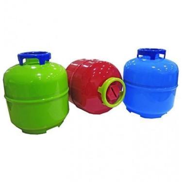 Imagem de Cofre Botijao Colors Grande 17X14Cm De - Engiplast