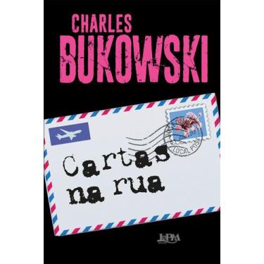Imagem de Livro - Cartas na rua