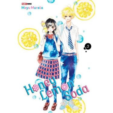 Imagem de Honey Lemon Soda 05 - Planet Manga