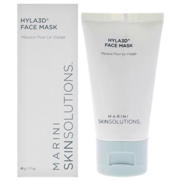 Imagem de Máscara facial Marini SkinSolutions Hyla3D 50mL Hidratação Intensiva