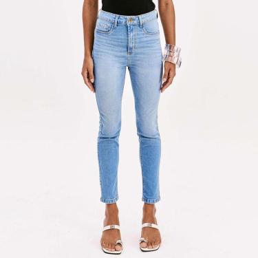 Imagem de Calça Jeans Easy Lança Perfume Skinny Ankle Feminino-Feminino
