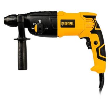 Imagem de Martelete perfurador e rompedor rh-750-24, sds-plus, 750 w, 2,5 j, 3 m