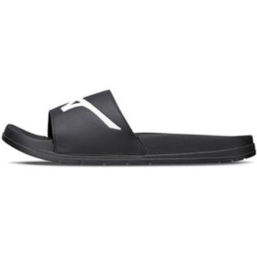Imagem de CHINELO MIZUNO MZ SLIDE BASIC PRETO BRANCO-Unissex