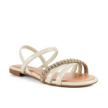 Imagem de Sandália Mississipi Rasteira Feminina MF821-Feminino