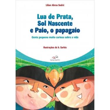 Imagem de Lua de Prata, Sol Nascente e Paio, o Papagaio - Duna Dueto, 3