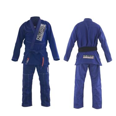 Imagem de Kimono de Jiu Jitsu Adulto Naja Brave-Unissex