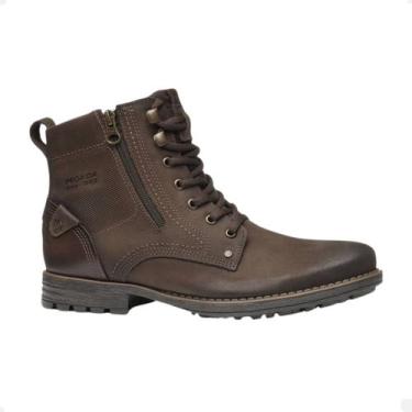 Imagem de Bota Masculina Coturno Pegada, Chocolate, 39