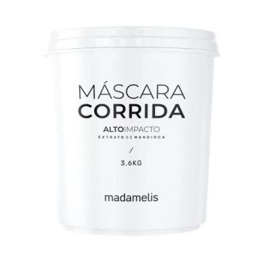 Imagem de Madamelis Máscara Corrida Alto Impacto 3,6kg