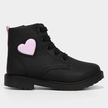 Imagem de Bota Klin Baby Rock Com Elástico-175054000-Feminino