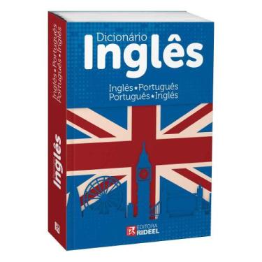Imagem de Escolha o idioma - livro físico - dicionário de bolso - 368 páginas - 
