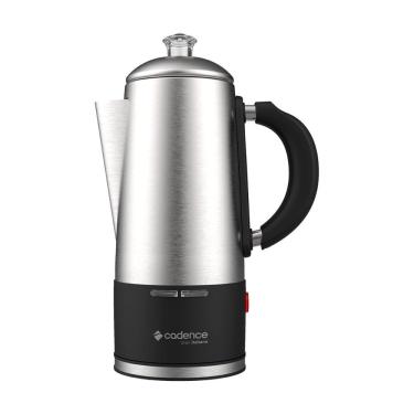Imagem de Cafeteira Italiana Elétrica Cadence Gran Inox 1,5L 127V