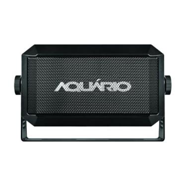 Imagem de Alto Falante Portátil para Rádio PX, Aquario, RP-05, Preto