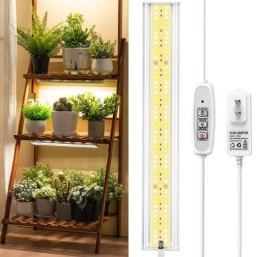 Imagem de Grow Light FOXGARDEN Full Spectrum 96 LED para plantas de interior