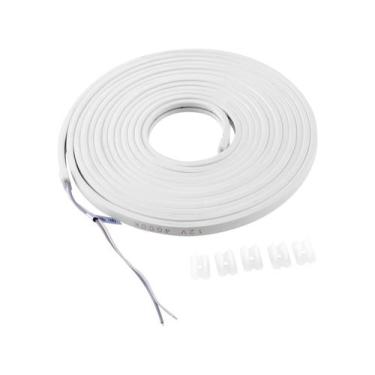 Imagem de Gaya Fita Led Neon 12v Slim 7w 4000k Rolo 5 metros
