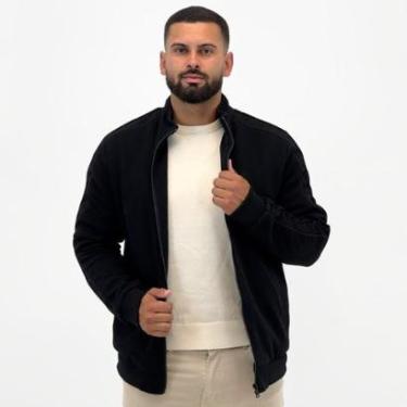 Imagem de Jaqueta Dyordhana Bomber em Tecido com Zíper Masculina-Masculino