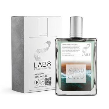 Imagem de Perfume Lab 8 - Acqua Di Otto 100ml