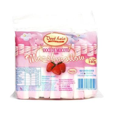 Imagem de Doce de Mocotó Tipo Mashmallow Vovó Lela 140g