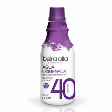 Imagem de Água Oxigenada Beira Alta 900ml 40 Volumes