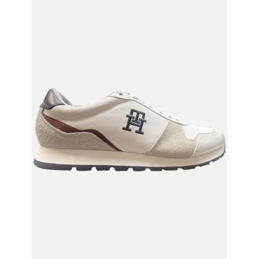 Imagem de Tênis Tommy Hilfiger New Dorian Camurça Masculino-Masculino