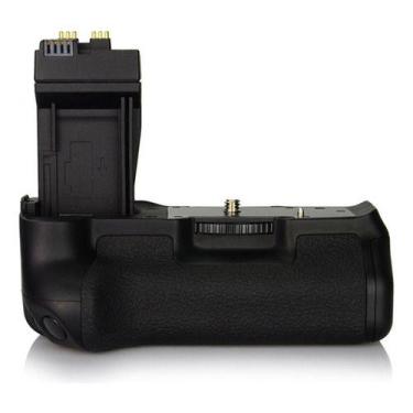 Imagem de Battery Grip BG-E8 MemoryTec para Canon T2i / T3i / T4i / T5i