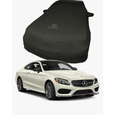 Imagem de Capa de Carro Mercedes SLK 300 Tecido Lycra Premium - Cadilhe Capas, P