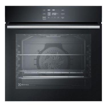 Imagem de Forno de Embutir Elétrico Electrolux 80L OE8EA Experience Air Fryer Pr