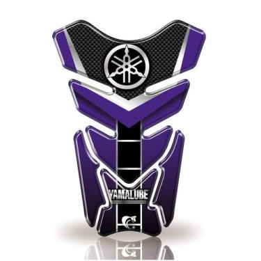 Imagem de Protetor De Tanque Yamaha Diapasão varios modelos - Cobra Motoparts, A