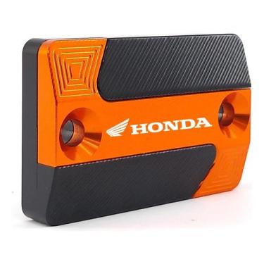 Imagem de Tampa Fluido De Freio Cb300 R Cb300r Cb 300r - Special Levers, Laranja