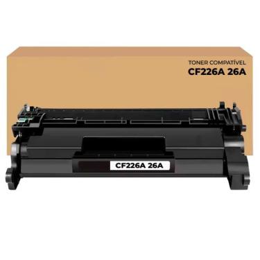 Imagem de Toner preto compativel com cf226a M426, M426FDW, M426DW, M402DN, M402N