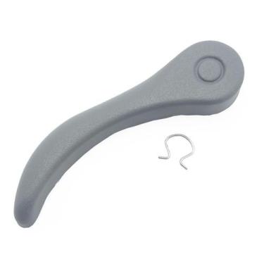 Imagem de Alavanca de regulagem banco dianteiro blazer 2004 2005 2006 2007 2008 