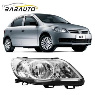 Imagem de Farol gol 2008 09 10 11 12 2013 g5 foco duplo direito - BBS ZEENE RUFA