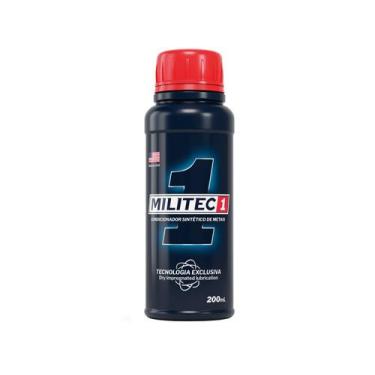 Imagem de Condicionador de Metais Militec 1  - 200ml, 200ml
