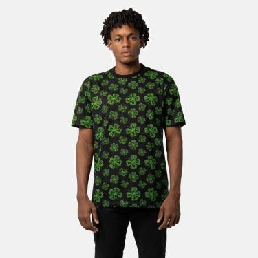 Imagem de Camiseta Trevo Lost-Masculino