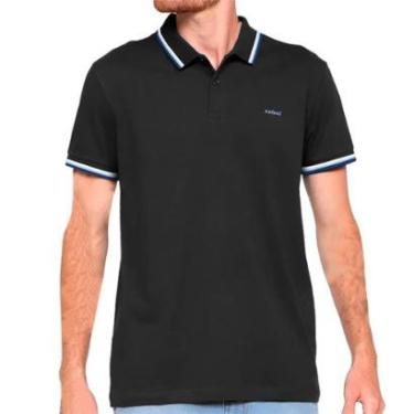 Imagem de Camisa Polo Colcci 3 Lines Masculino-Masculino