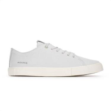 Imagem de Tênis Aramis Easy Sidelong Cinza Claro - Masculino-Masculino
