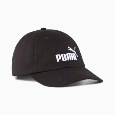 Imagem de Boné Puma ESS No.1 Logo Baseball, Preto