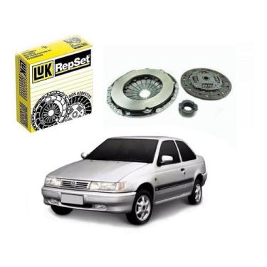 Imagem de Kit Embreagem Luk Logus 1.6 1.8 2.0 1992 A 1996