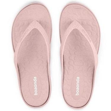 Imagem de Chinelo Ortopédico Boaonda Lily Feminino - 35/36-Feminino