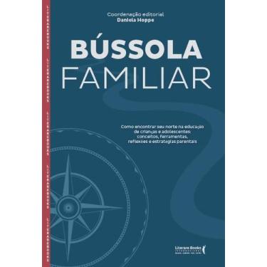 Imagem de Bússola Familiar - LITERARE BOOKS, Sortido