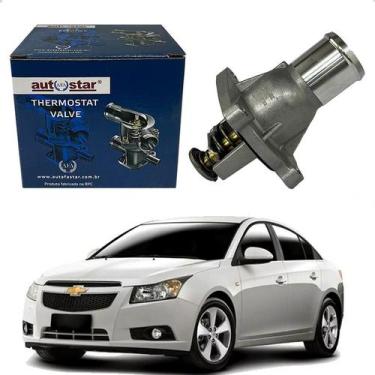 Imagem de Valvula Termostatica Chevrolet Cruze Sedan 1.8 2011 A 2016 - AutoStar