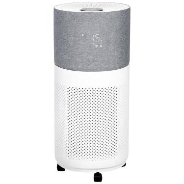 Imagem de Purificador de Ar com Filtro True HEPA, Área até 236 m2 e Controle por APP, CleanForce, Cinza