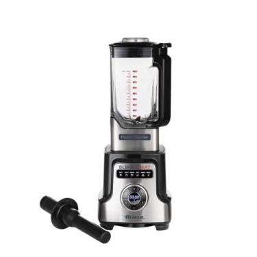 Imagem de Liquidificador ariete 110 volts 2l multifunçao 10090 1400w, Preto