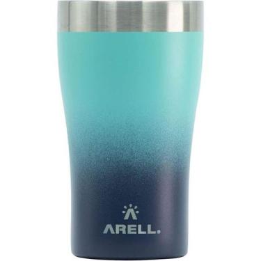 Imagem de Copo Térmico Inox Cerveja Café Bebidas Arell 500 Ml Original, STORM