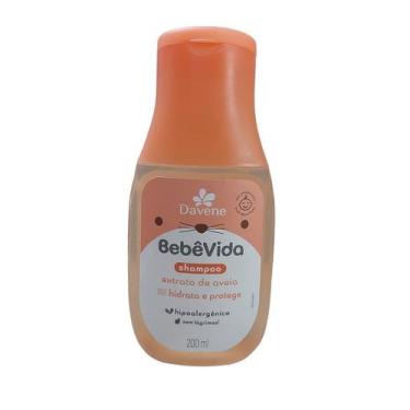 Imagem de Shampoo bebê vida primeiros meses - sem lágrimas - Davene