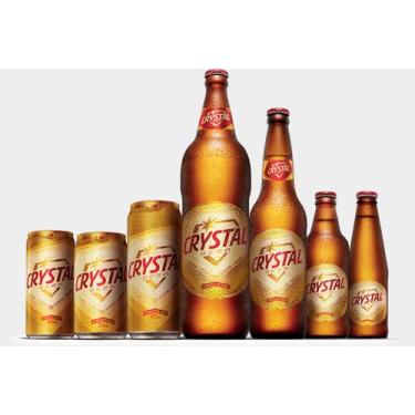 Imagem de Cerveja Crystal.