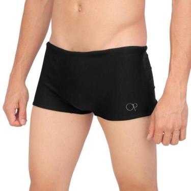 Imagem de Sunga Boxer Ocean Pacific Preta, GG