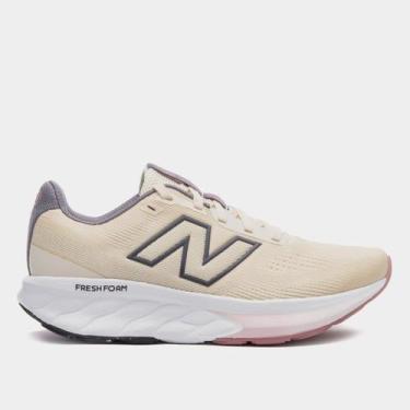 Imagem de Tênis New Balance Foam 520 V9 Feminino, Bege, 35