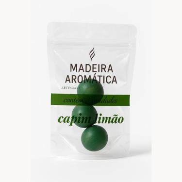 Imagem de Kit 3 Madeiras Aromáticas Antimofo Cheirosa Para Gavetas, Banheiro, Sa