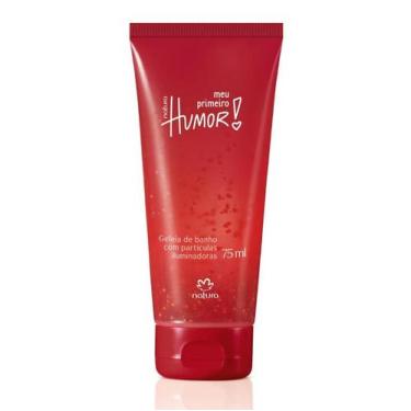 Imagem de Geleia de Banho Iluminadora Meu Primeiro Humor 75 ml - Natura